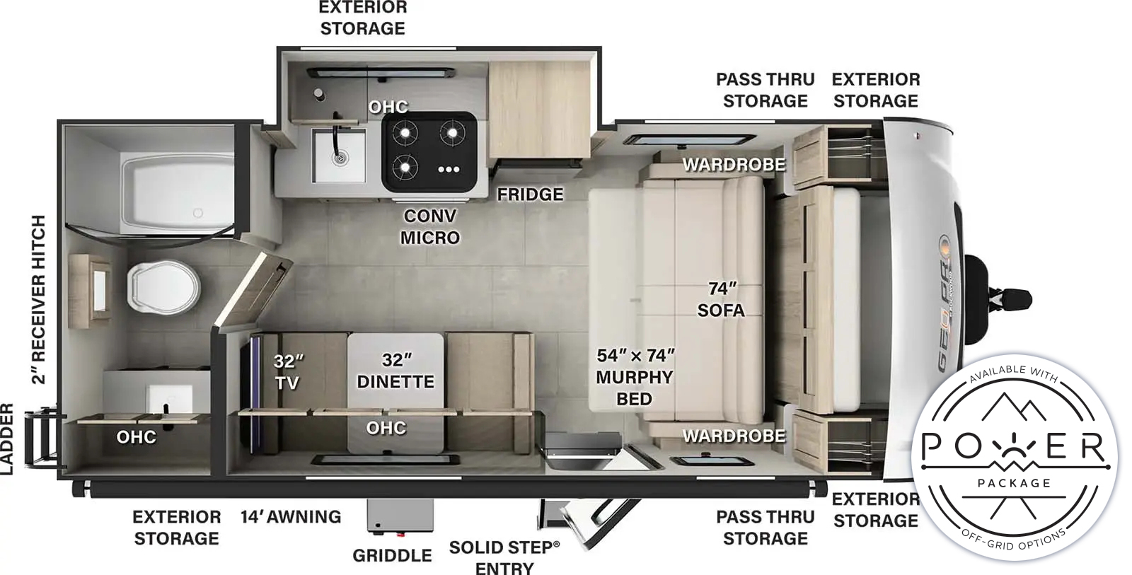 G19FDS Floorplan Image